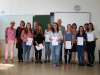 Podelitev nemške jezikovne diplome 2016